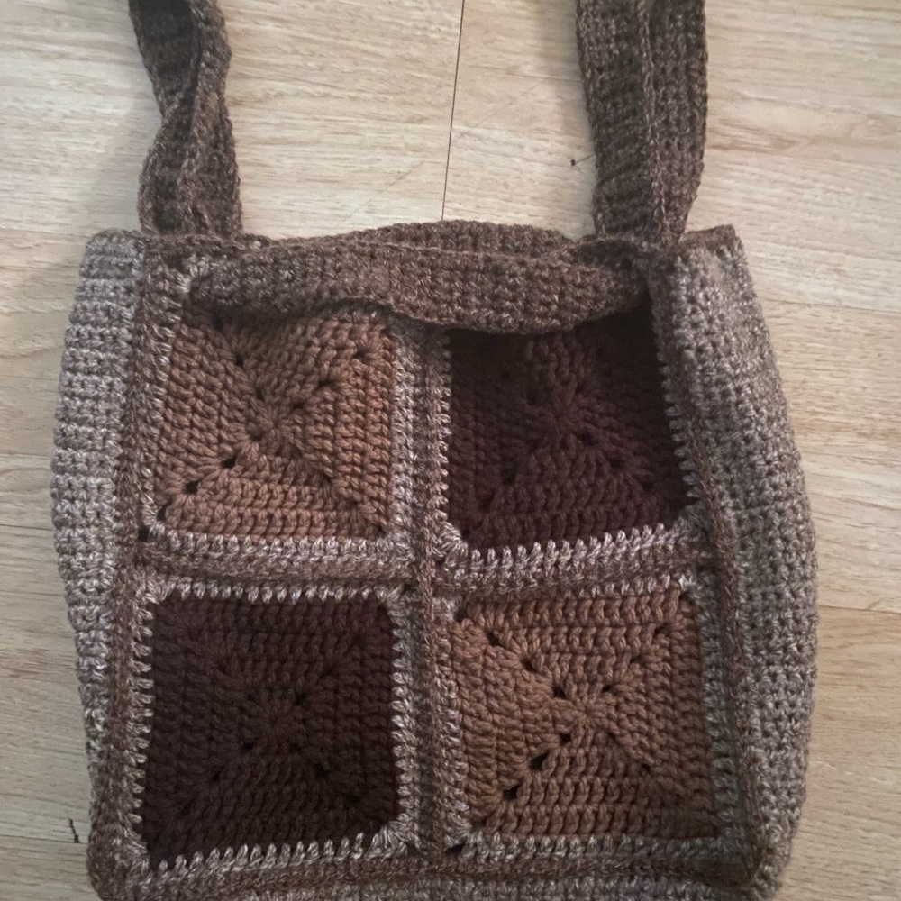 Knitting tote - Picture 2 of 6